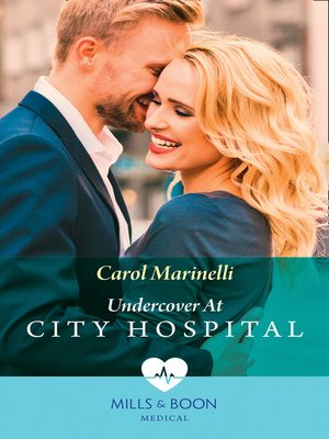 cover image of Undercover At City Hospital